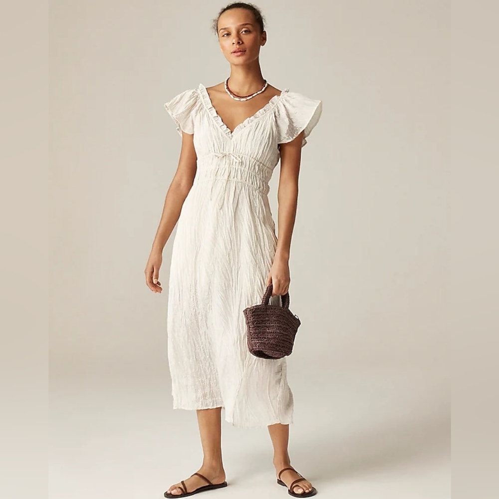 J.CREW Palermo Dress